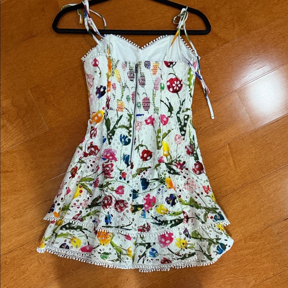 [alice+olivia] mini dress - Picture 2 of 3